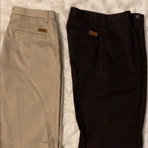 2 pairs of Wrangler Riata